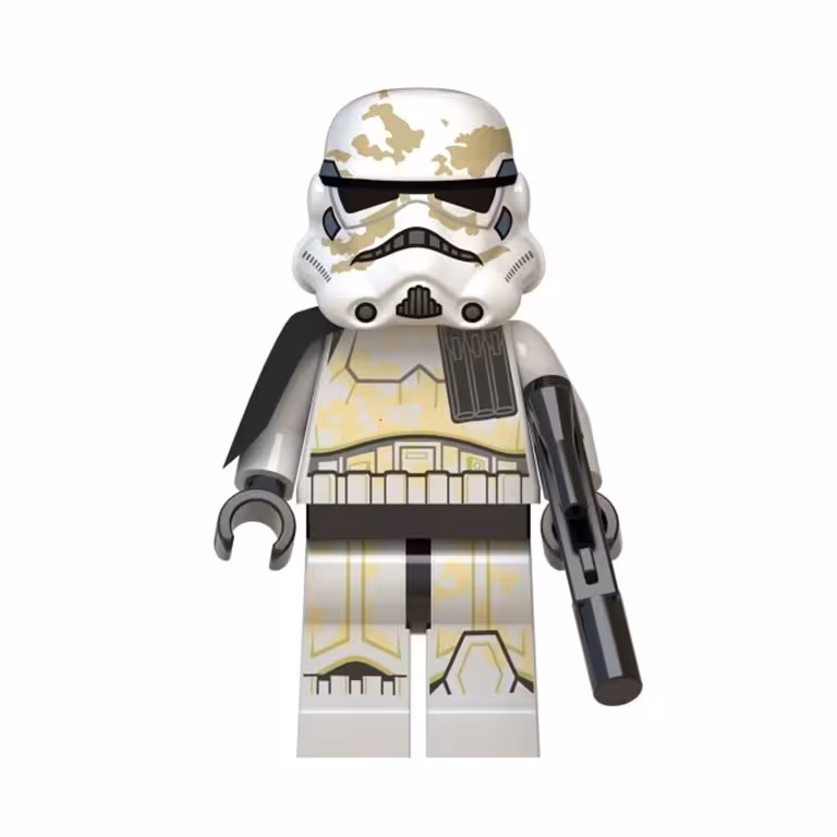 بازی فکری ساختنی فله مدل Stormtroopers کد 548