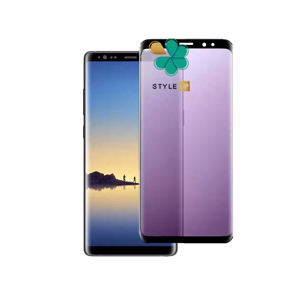 محافظ صفحه گلس آنتی بلو گوشی سامسونگ Samsung Galaxy Note 9