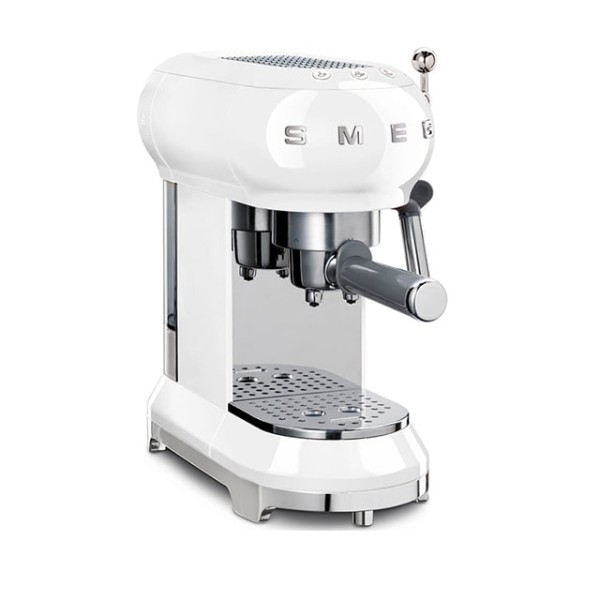 اسپرسو ساز اسمگ مدل ECF01WH رنگ سفید