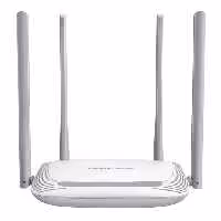 روتر بی سیم 300 مگابیت مرکوسیس MW325R
