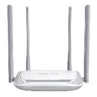 روتر بی سیم 300 مگابیت مرکوسیس MW325R