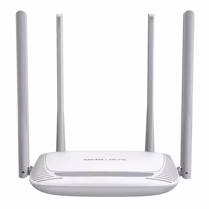 روتر بی سیم 300 مگابیت مرکوسیس MW325R