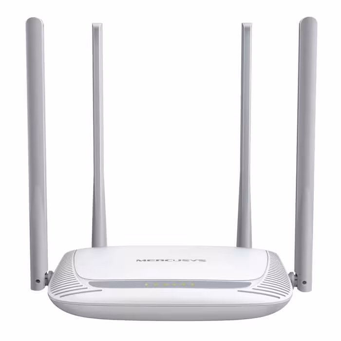 روتر بی سیم 300 مگابیت مرکوسیس MW325R