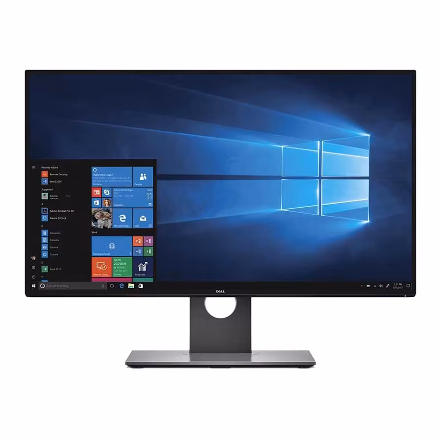 قیمت و خرید مانیتور استوک 27 اینچ دل مدل U2717D | یاس ارتباط