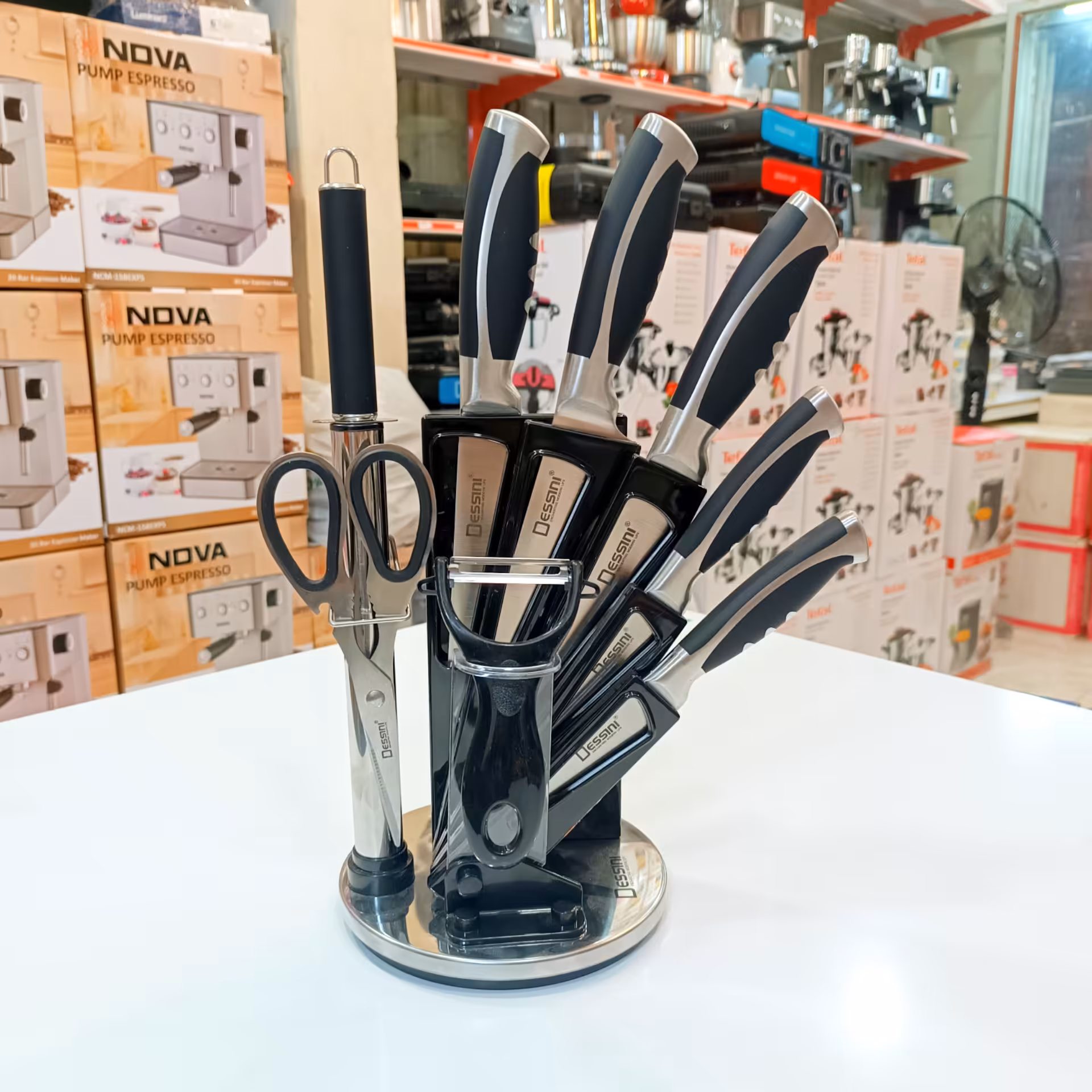 سرویس چاقو دسینی