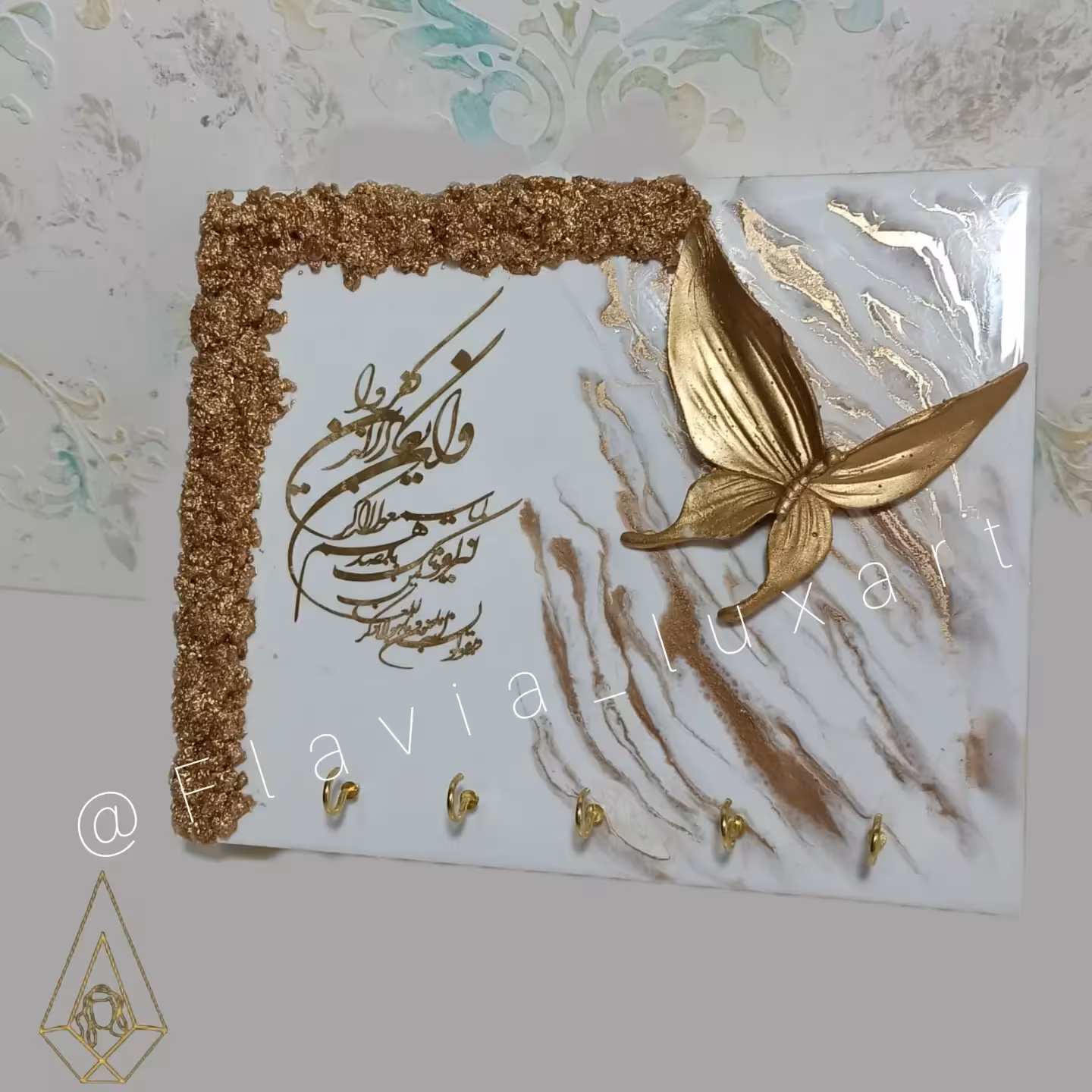 جا کلیدی مخصوص مخفی کردن جعبه کنتور برق 1