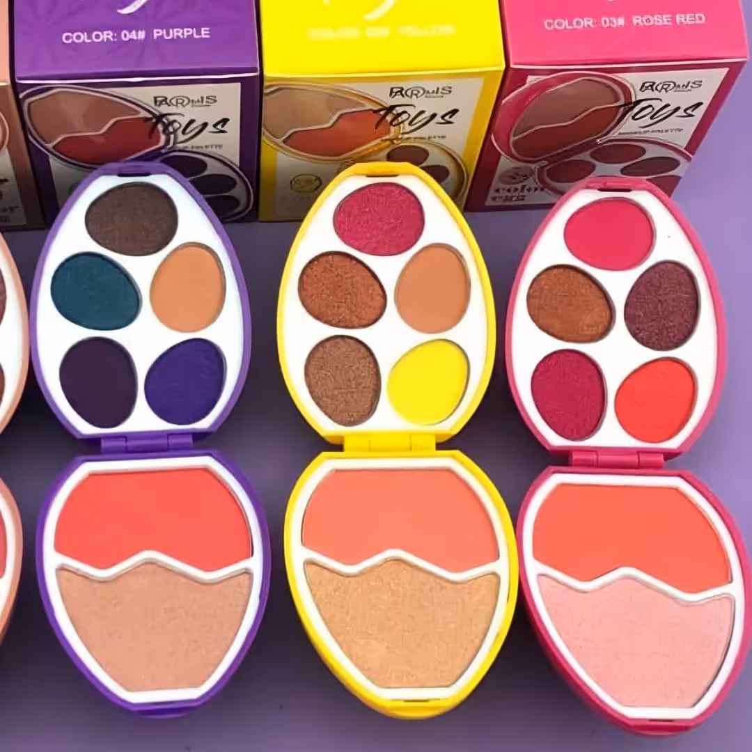 پالت چند کاره تخم مرغی