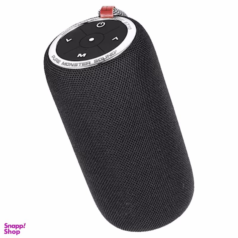 اسپیکر بلوتوثی قابل حمل مانستر (Monster) مدل S310