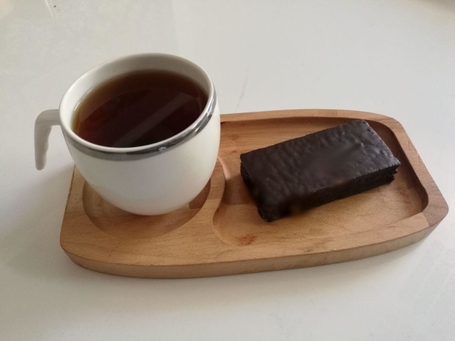 سرو دو تیکه