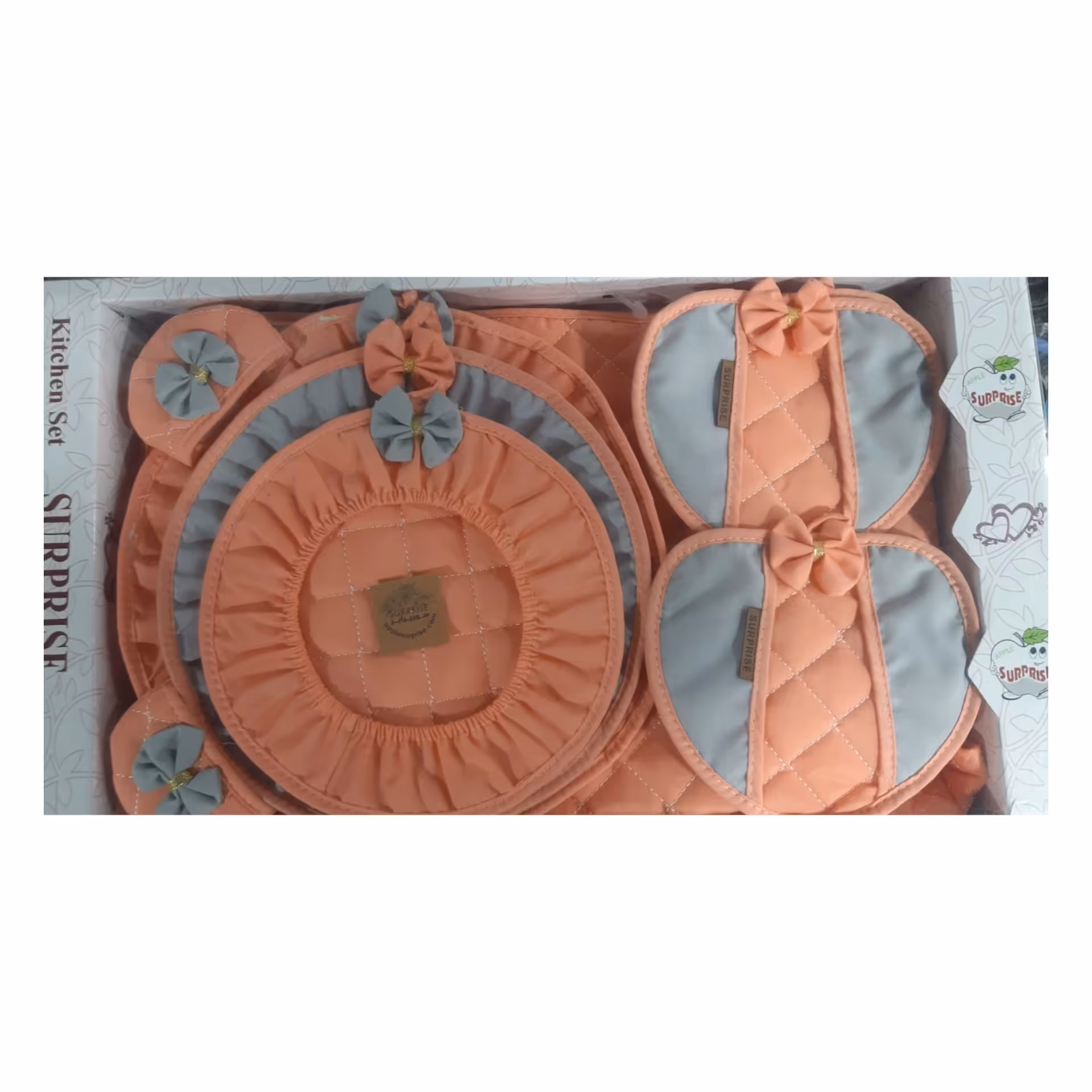 سرویس دمکنی 12 تکه  دمکنی