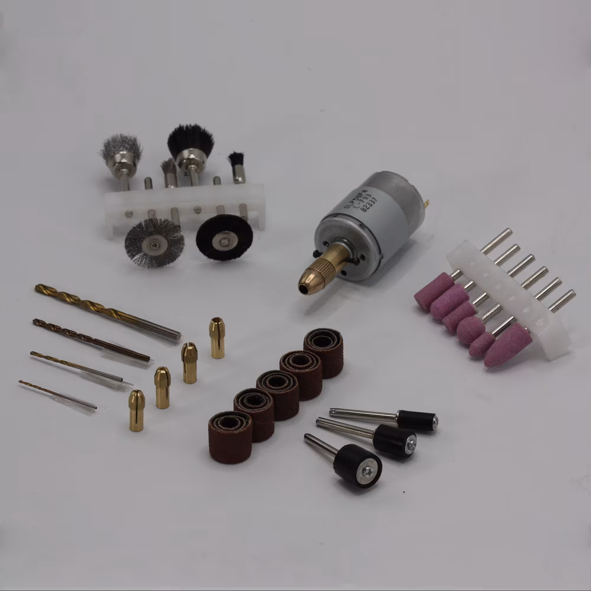 مینی دریل چند کاره مدل Mini