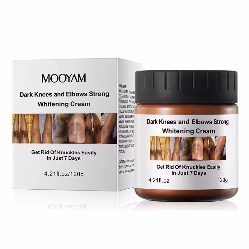 کرم کاسه ای سفید کننده بدن مویام 120 گرم
