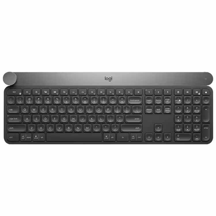 کیبورد بی سیم Logitech Craft