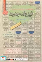 قیمت و خرید کتاب استخدامی فیزیک جدید اثر نسیم احدپور | ایده بوک