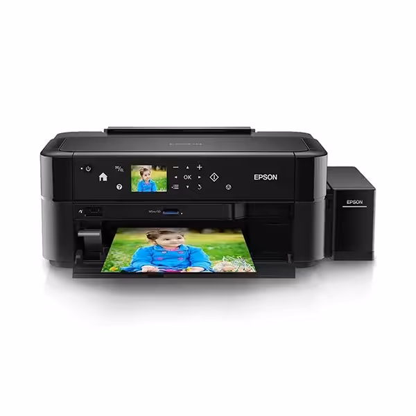 پرینتر تک کاره جوهر افشان اپسون مدل EPSON L810