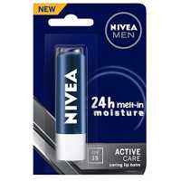 بالم لب نیوآ مدل Active SPF15 مناسب آقایان (66327)