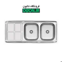سینک کن مدل 438 توکار