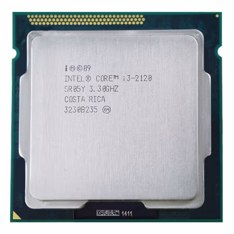 CPU Intel Core i3-2120 LGA-1155 TRAY
