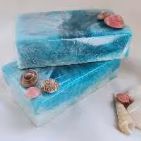صابون گلیسیرینه و عطری آریانا