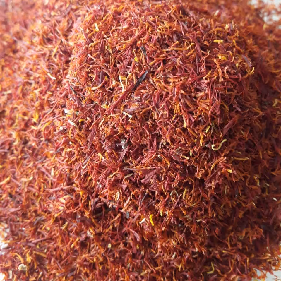 زعفران اقتصادی نرمه 1 مثقالی قلبی (بصرفه برای مصارف خانگی)