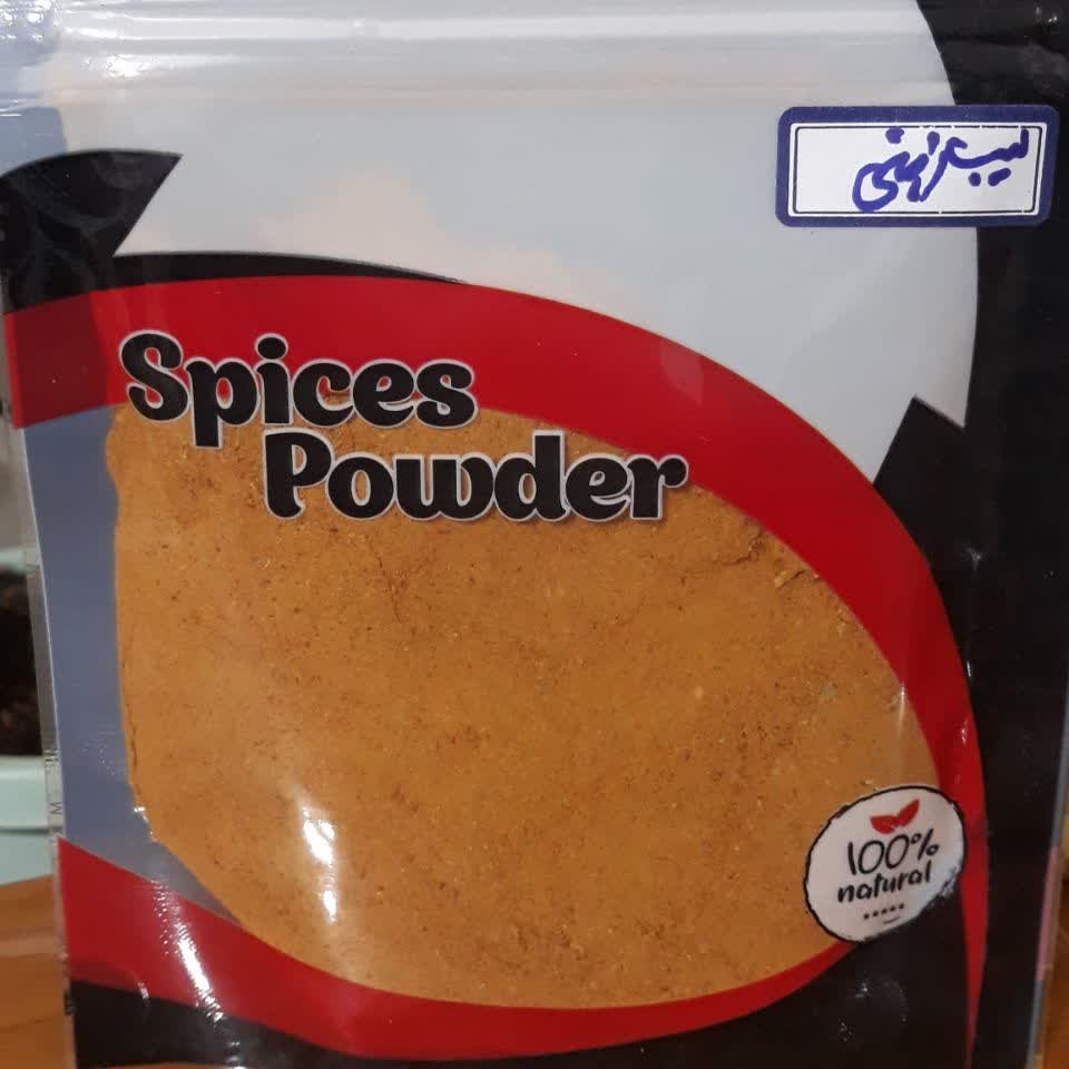 ادویه سیب زمینی خوش عطر و طعم