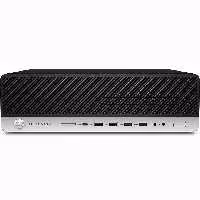 کیس آماده اچ پی مدل EliteDesk 800 G4 SFF پردازنده Core i7 رم 16GB حافظه1TB 240GB SSD گرافیک AMD R5