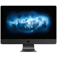 آی مک پرو 27 اینچی اپل مدل iMac MQ2Y2 2017 5K