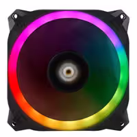 قیمت و خرید فن خنک کننده کیس انتک مدل Prizm 120 ARGB | یاس ارتباط