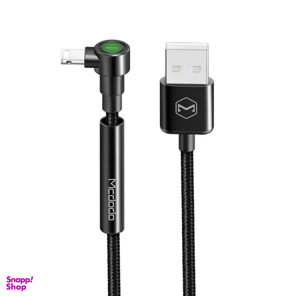 کابل تبدیل USB به لایتنینگ مک دودو مدل CA-6672 طول 0.5 متر