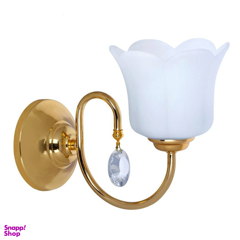 چراغ دیواری چشمه نور مدل AB856/1W-O