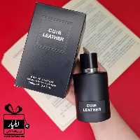 عطر ادکلن تامفورد امبرلدر فرگرانس ورد Cuir Leather - حجم 100 میل
