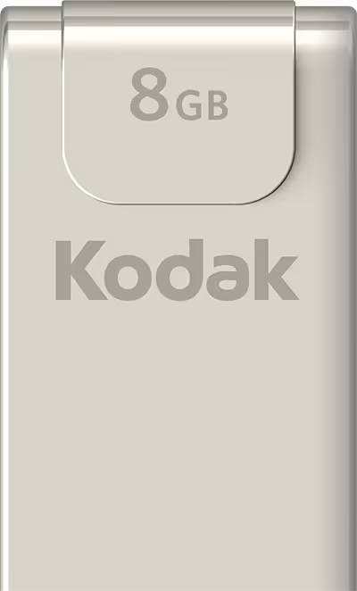 فلش مموری کداک مدل کی 702 با ظرفیت 8 گیگابایت