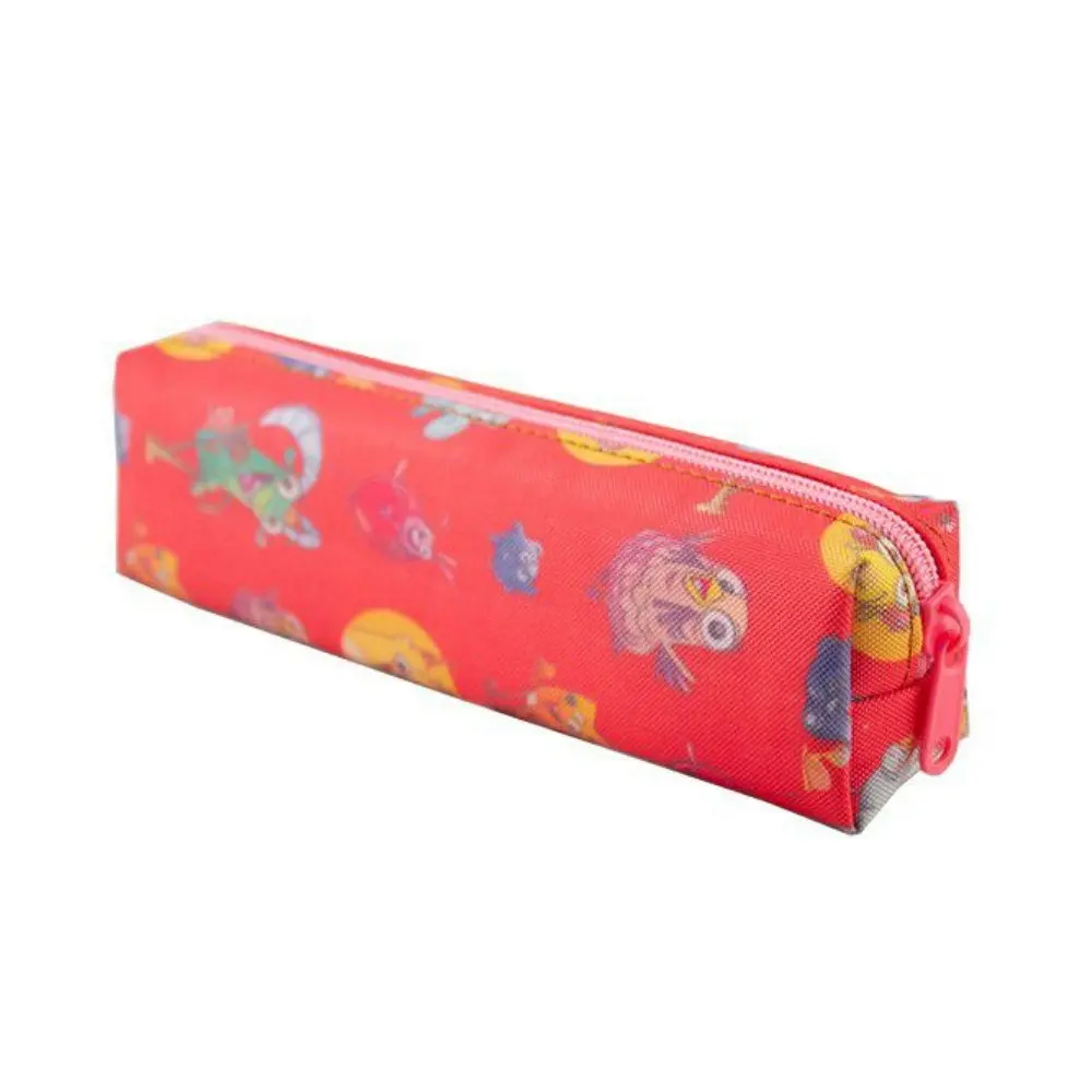 جامدادی فانتزی تک زیپ پارچه ای