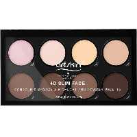 پالت  کانتور آرت اسکین