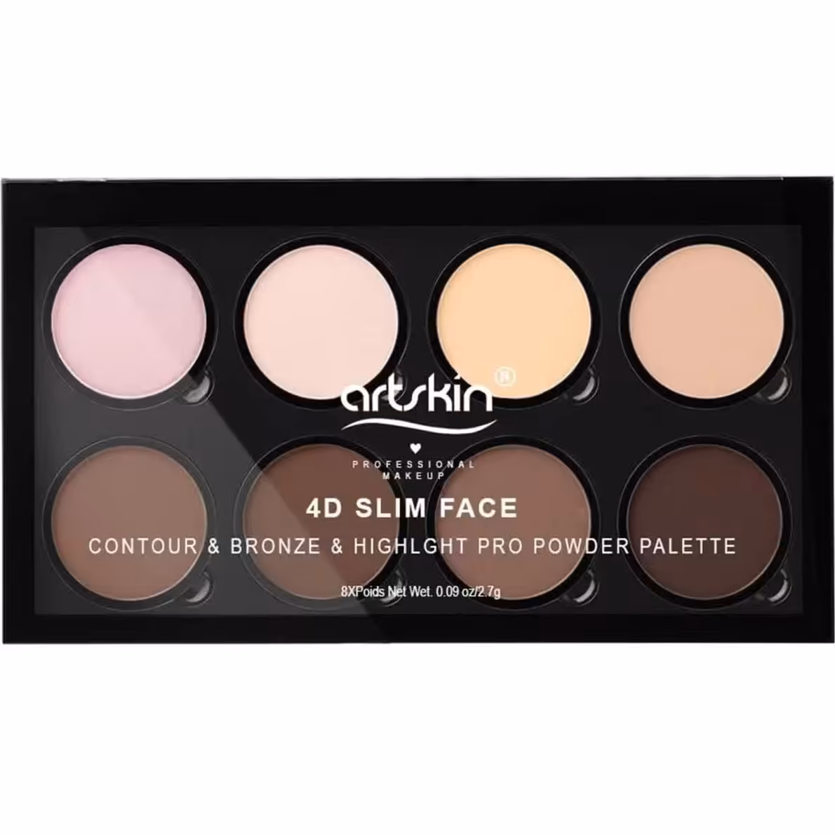 پالت  کانتور آرت اسکین