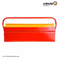 جعبه ابزار فلزی اتوماتیک وفایی 50 سانتی متر مدل 512