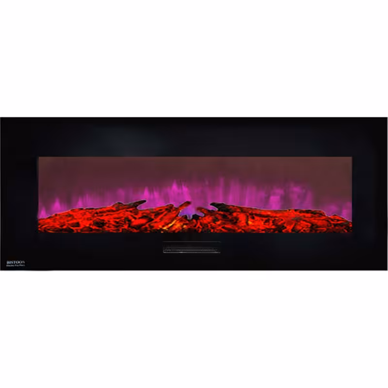 شومینه برقی بیستون مدلB.Z.W17.120.L4