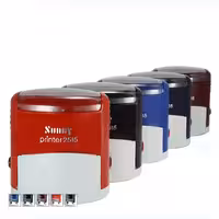 مهر اتوماتیک بیضی سانی 2515 بسته 5 عددی