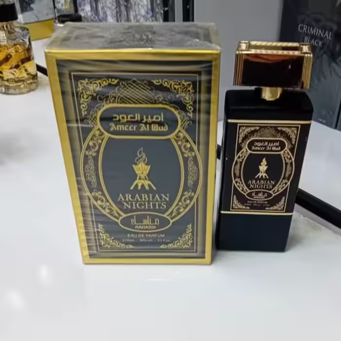 ادکلن عربی امیر العود نایت اماراتی