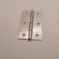 لولای تخت 3سانتی بسته های 2 عددی