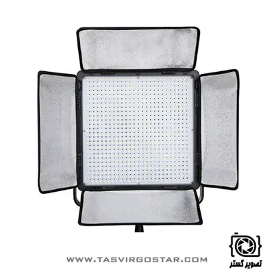 فلات نور متل VL-650R LED