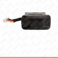 کلید سانروف تکی مشکی برلیانس 330

