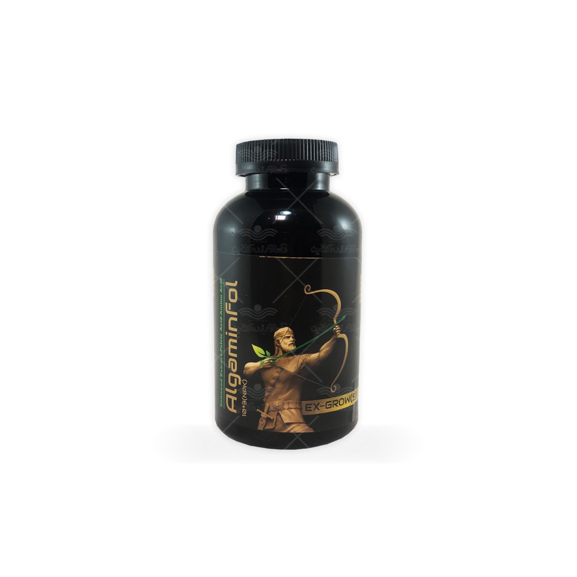 کود جلبک دریایی آلگامین فول