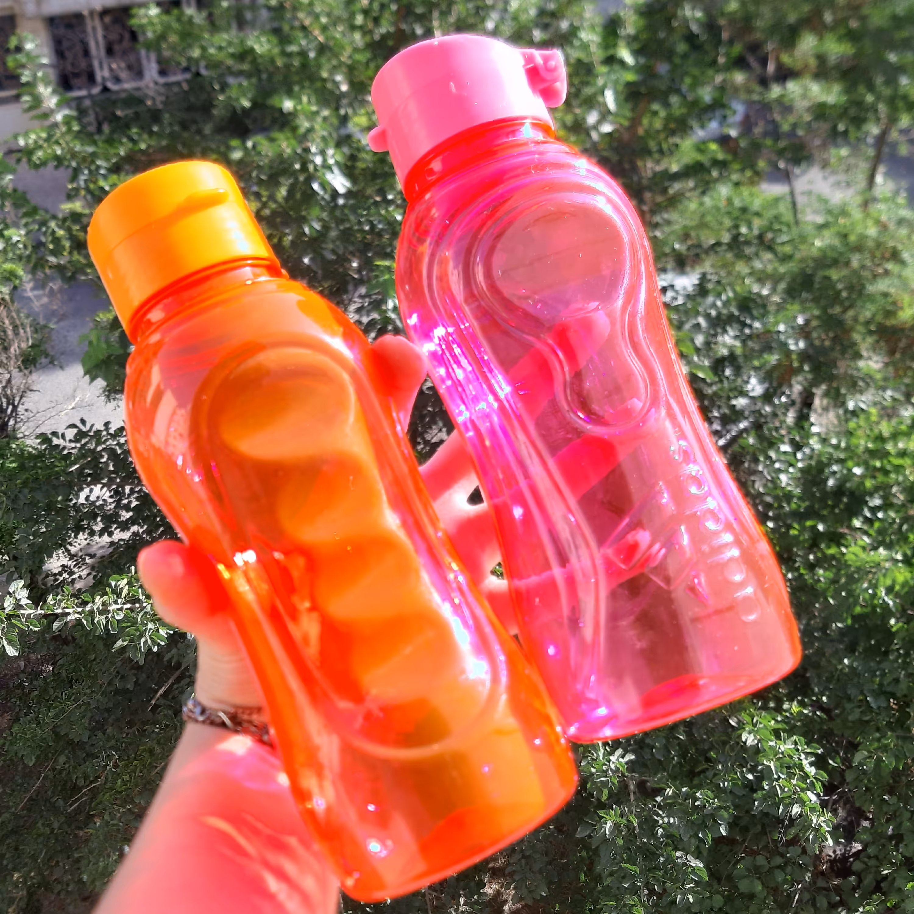 قمقمه طلقی سایز کوچک