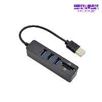 هاب 4 پورت 2.0 USB مدل HI-SPEED