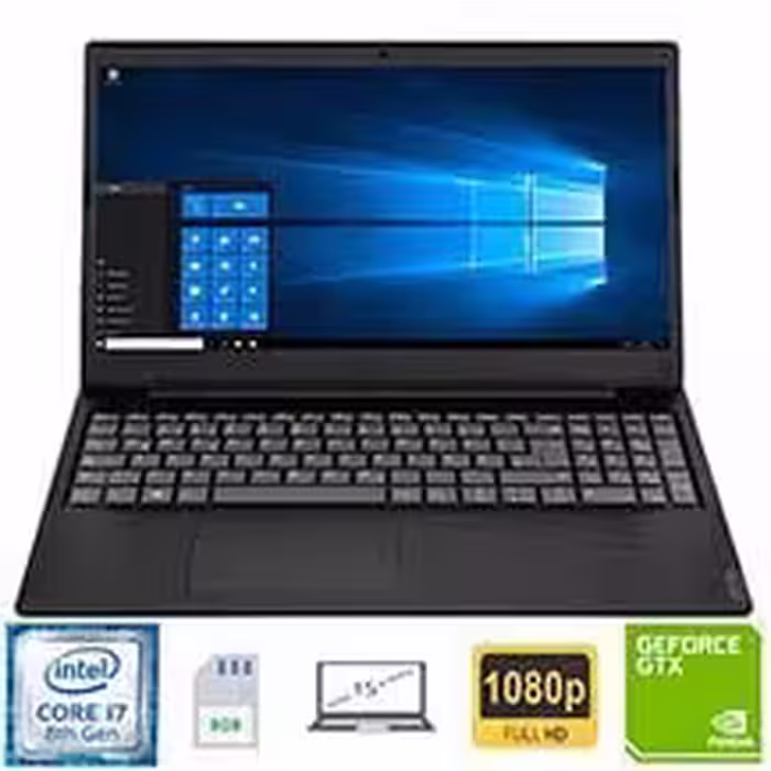 لپ تاپ لنوو مدل IdeaPad L340-MAD