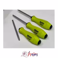 پیچ گوشتی دو سر اکسکورت مدل 6002-306