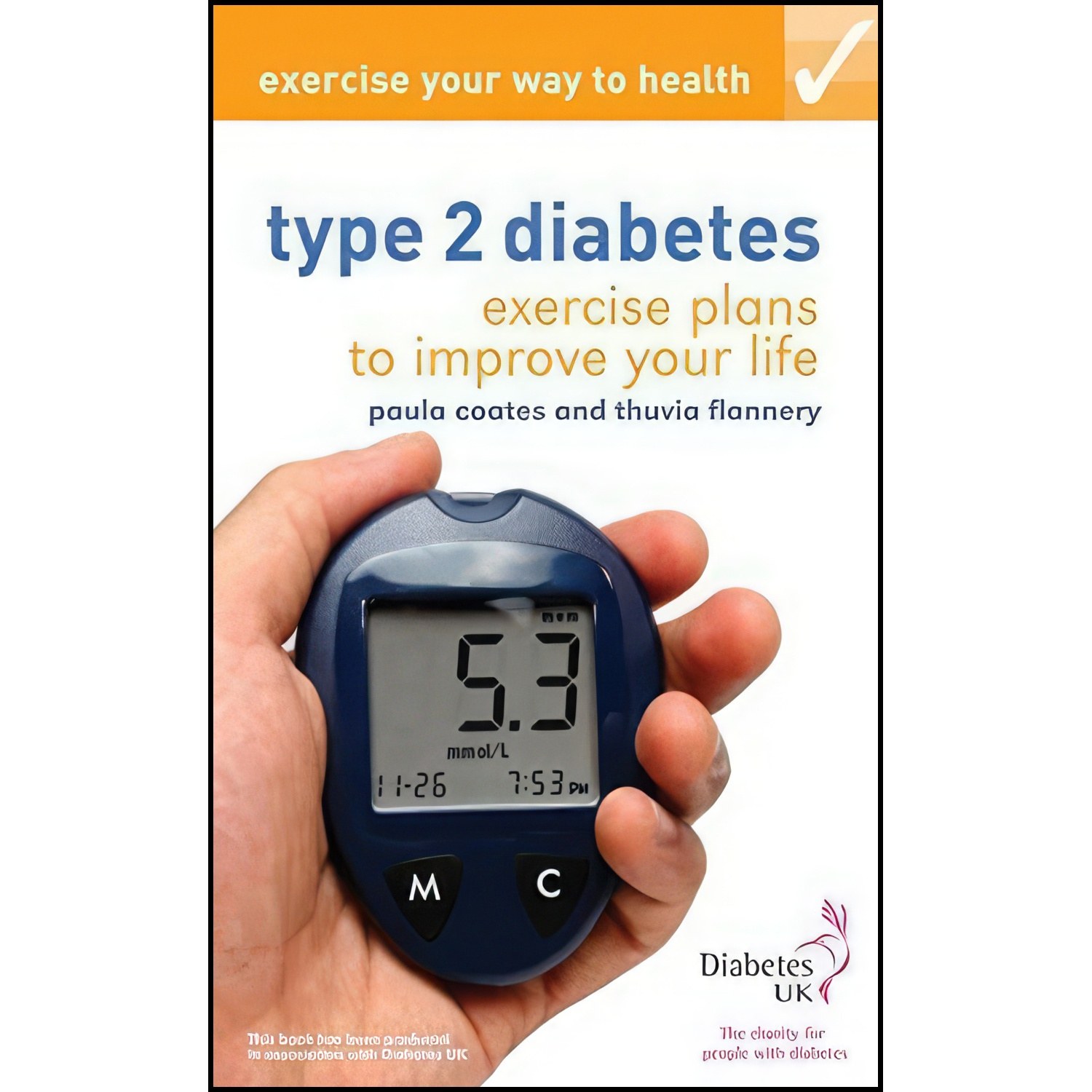 کتاب زبان اصلی Exercise Plan اثر Paula Coates