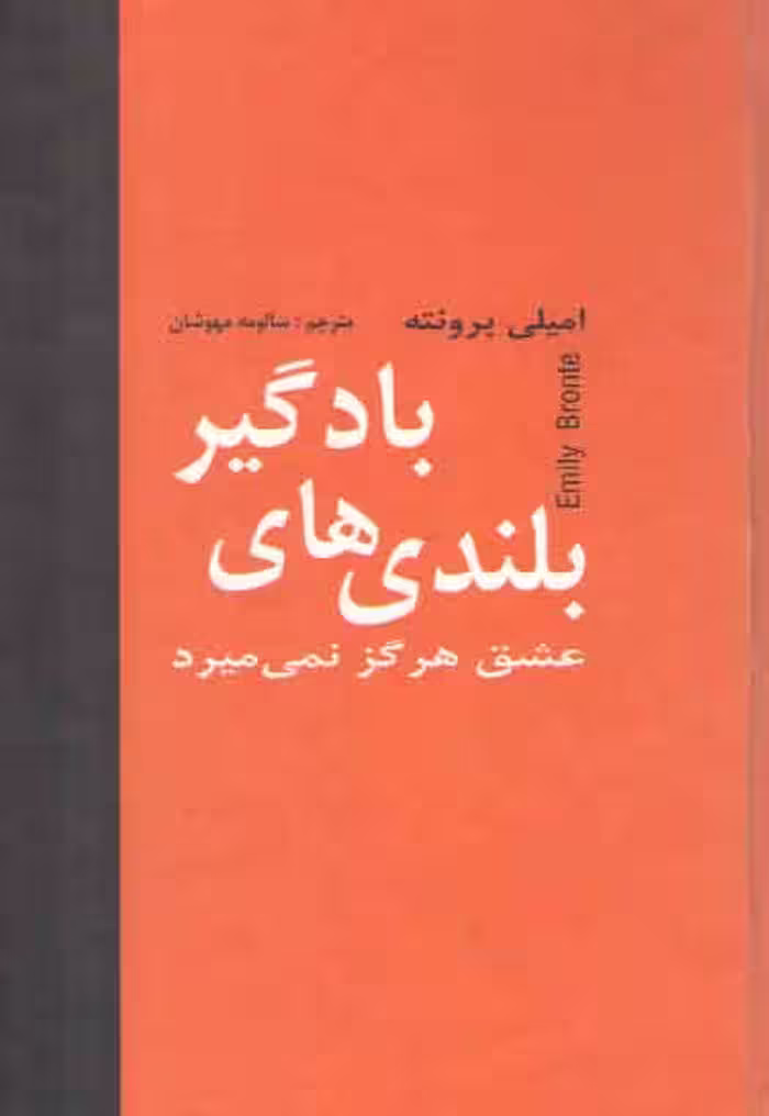 خرید کتاب بلندی های بادگیر (عشق هرگز نمی میرد) — کتابسرای طه