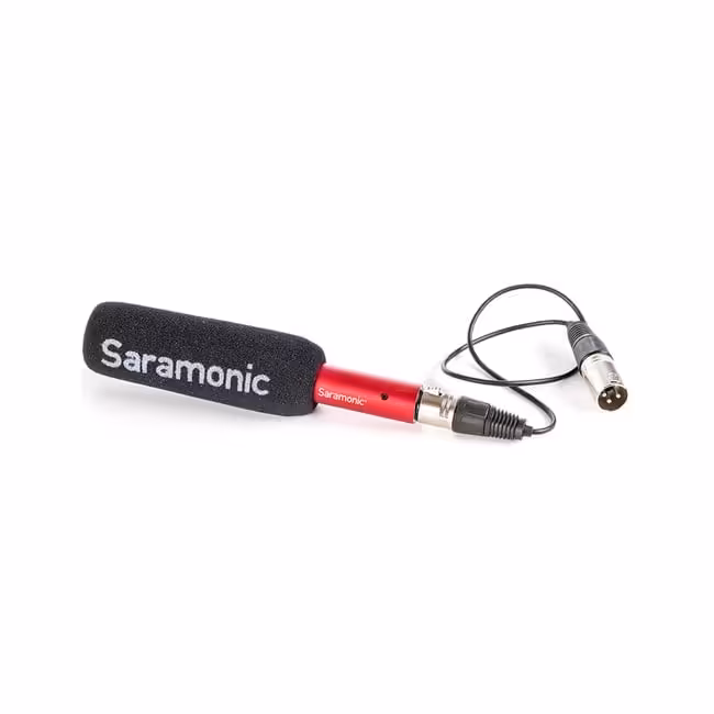 میکروفون شاتگان سارامونیک Saramonic SR-NV5